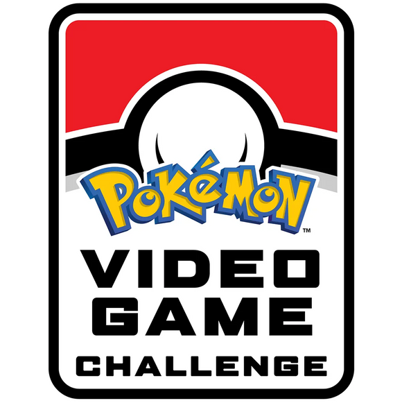 Pokémon Event - League Challenge (VG) Ticket - Sunday 15/12/2024 - 2:00pm