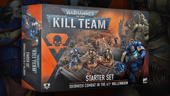 Warhammer 40,000: Kill Team - Starter Set (Eng)