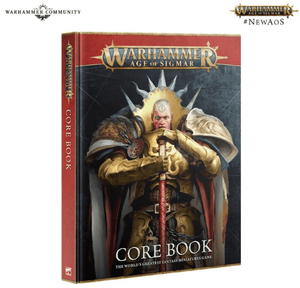 Warhammer Age of Sigmar: Core Book (Eng)