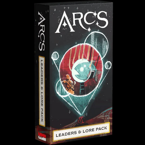 Arcs: Leaders & Lore Pack