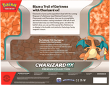 Pokémon: Premium Collection - Charizard ex