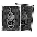 Dragon Shield: 100 Standard Size Matte Art - 25th Anniversary