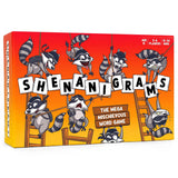 Shenanigrams: The Mega Mischievous Word Game