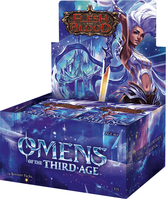Flesh and Blood: Tales of Aria (Unlimited)