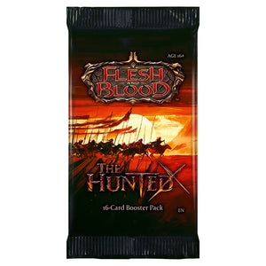 Flesh And Blood: The Hunted - Booster Pack (Preorder)