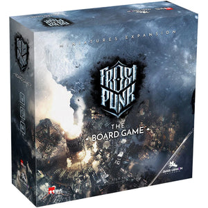 Frostpunk: The Board Game