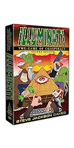 Illuminati 2nd Edition