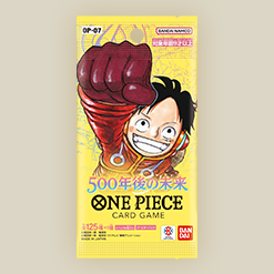 One Piece: 500 Years in the Future - Booster Pack7