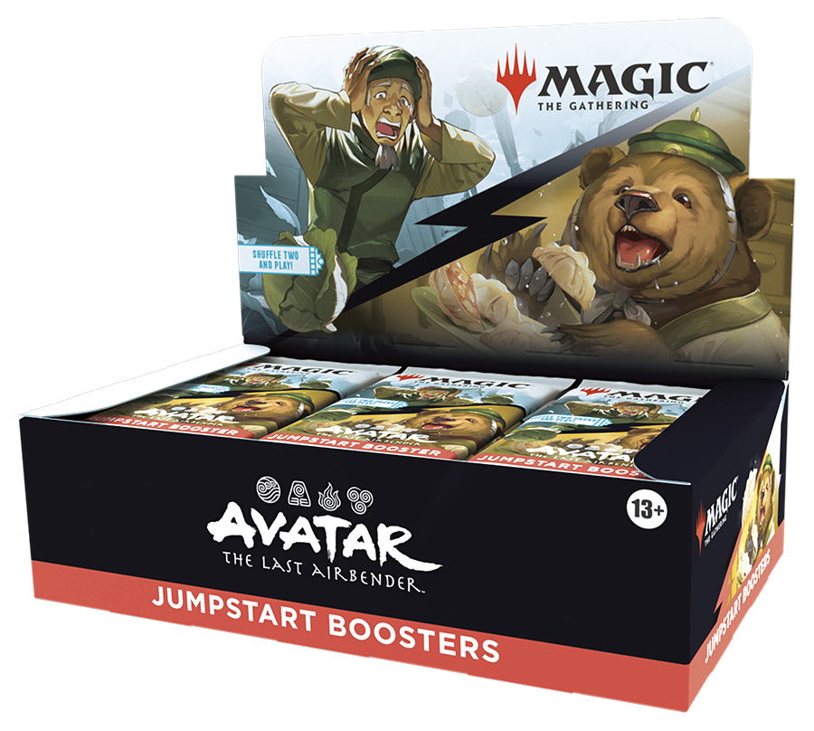 Magic: The Gathering Booster Boxes Magic: The Gathering Booster Boxes