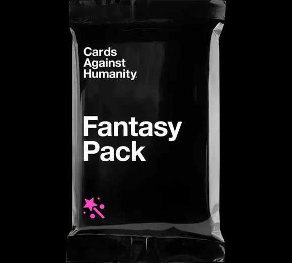 Cards Against Humanity: Foil Pack Fantasy Pack