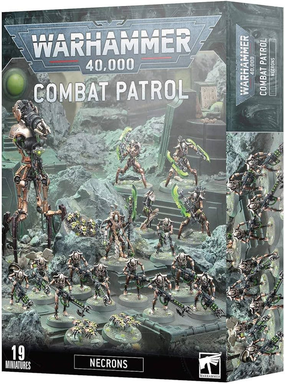 Warhammer 40,000: Combat Patrol - Necrons