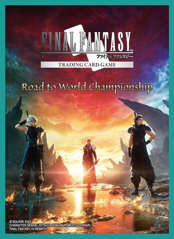 Final Fantasy TCG Regionals - 6th July 2024 - 10am - £25