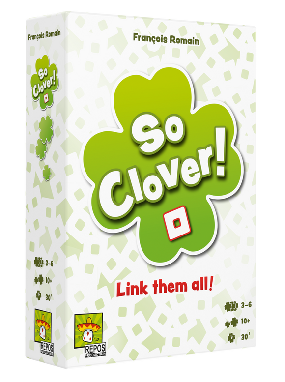 So Clover!