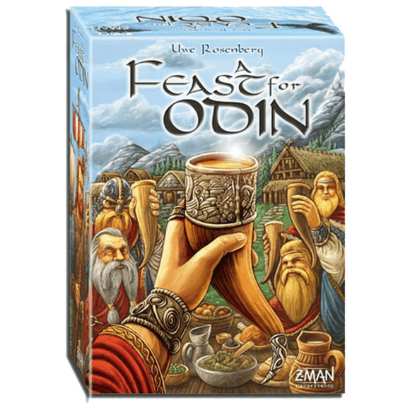 A Feast for Odin