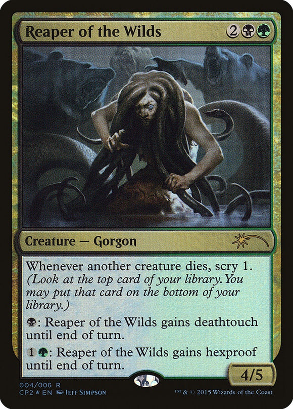 Reaper of the Wilds - CPP Foil