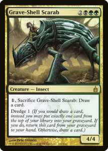 Grave-Shell Scarab - RAV