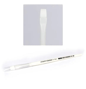 Citadel Paintbrush - Synthetic Dry - Medium