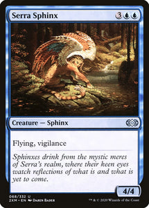 Serra Sphinx - 2XM