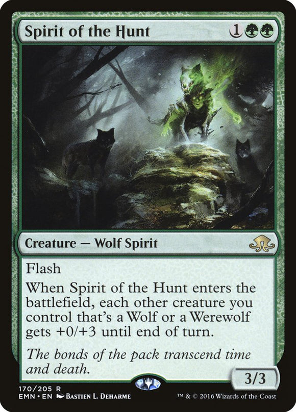 Spirit of the Hunt - EMN