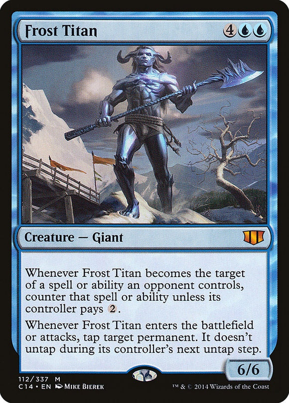 Frost Titan - C14