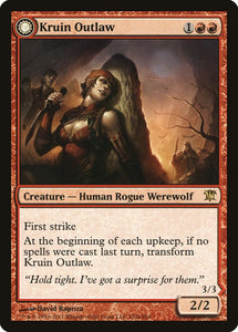 Kruin Outlaw - ISD