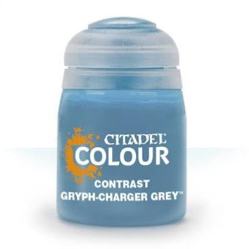 Citadel Colour - Contrast - Gryph-Charger-Grey