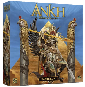Ankh: Gods of Egypt – Pantheon Expansion