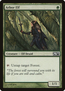 Arbor Elf - M13