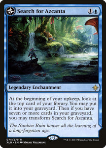 Search for Azcanta - XLN Foil