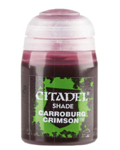 Citadel - Shade - Carroburg Crimson