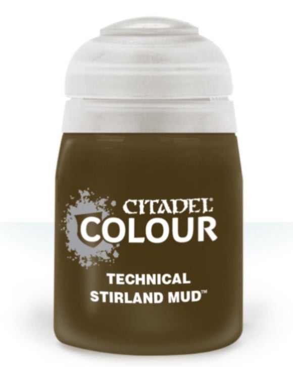 Citadel - Technical - Stirland Mud