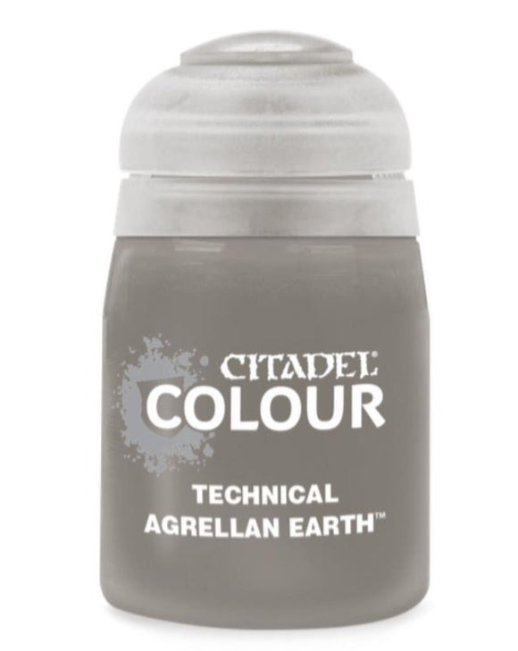 Citadel - Technical - Agrellan Earth