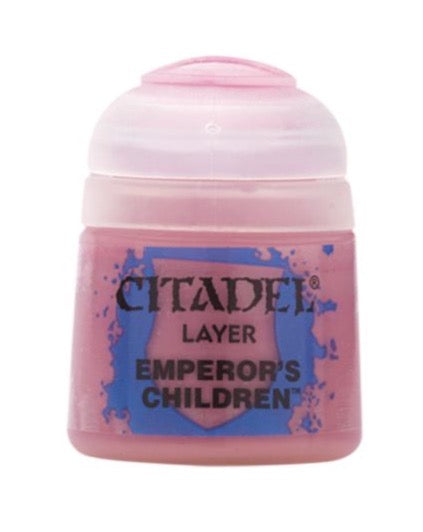 Citadel - Layer - Emperor's Children