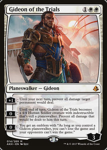 Gideon of the Trials - AKH