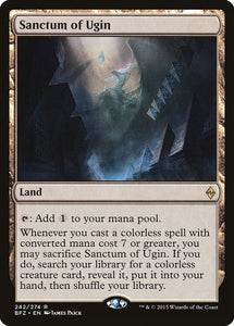 Sanctum of Ugin - BFZ