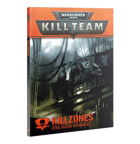 Warhammer 40,000: Kill Team: Killzones
