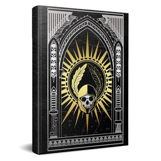 Warhammer 40,000 Roleplay: Collectors Edition - Imperium Maledictum
