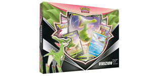 Pokémon: Virizion V Box