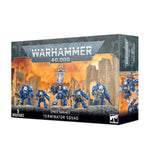 Warhammer 40,000: Space Marines - Terminator Squad