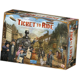 Ticket to Ride Legacy - Legends of the West