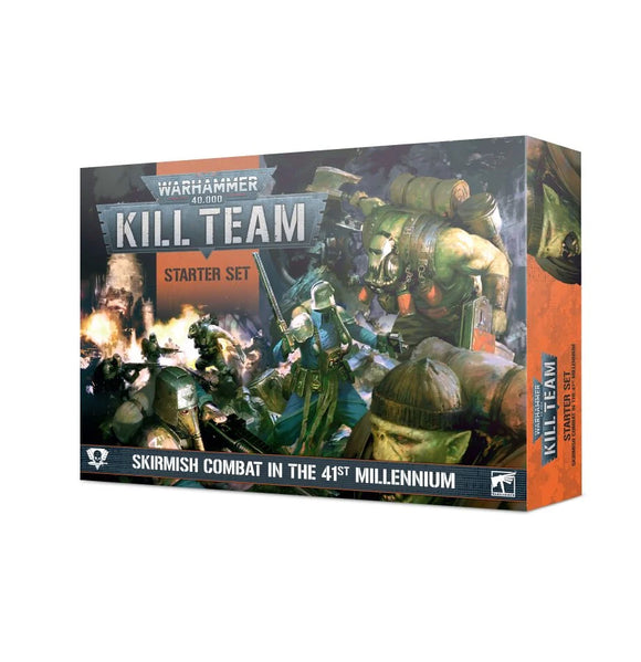 Warhammer 40,000: Kill Team - Starter Set (Eng)