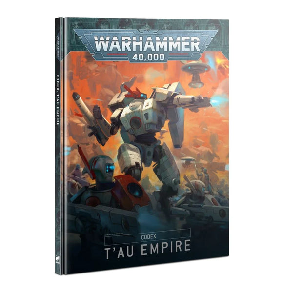 Warhammer 40,000: Codex - T'au Empire