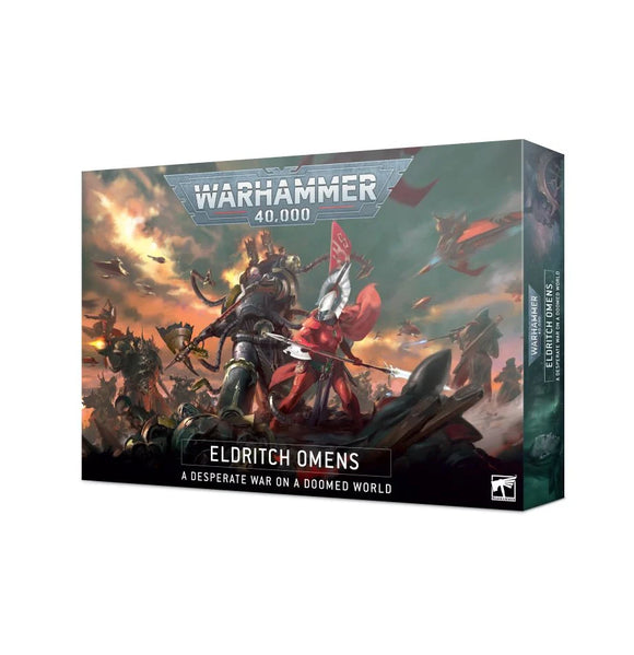 Warhammer 40,000: Eldritch Omens