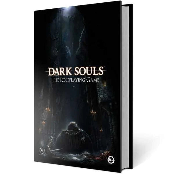 Dark Souls: RPG