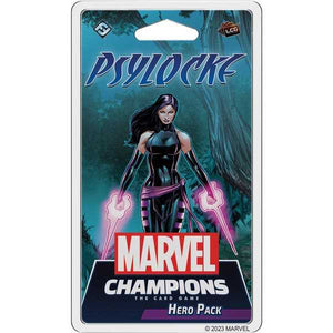 Marvel Champions: Psylocke Hero Pack