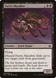 Faerie Macabre - DD3