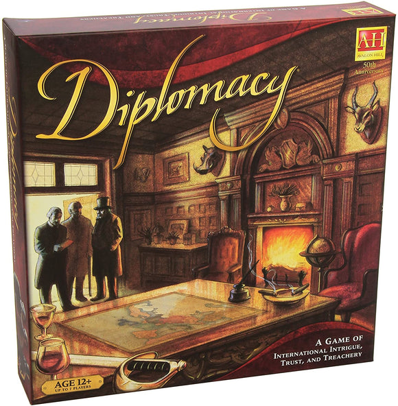 Diplomacy (2022)