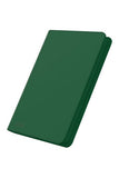 Ultimate Guard: 320 Zipfolio 16-Pocket - XenoSkin Green