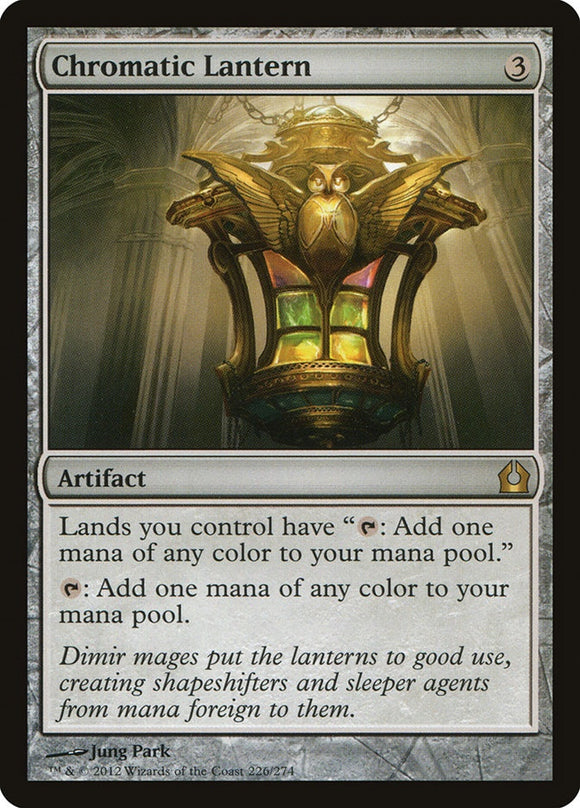 Chromatic Lantern - RTR