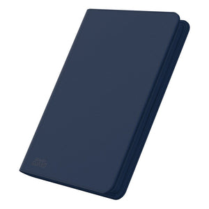 Ultimate Guard: 360 Zipfolio 18-Pocket - XenoSkin Blue